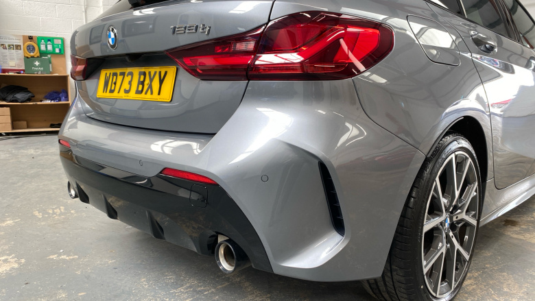 BMW 1 Series 128ti 5dr Step Auto [Live Cockpit Professional] Petrol Hatchback